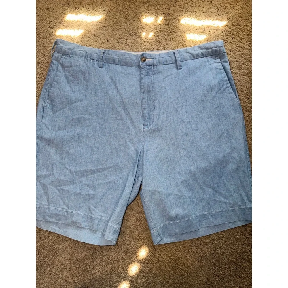 Polo Ralph Lauren Mens Classic Fit Shorts Size 38 Bundle Gray/Yellow/Blue